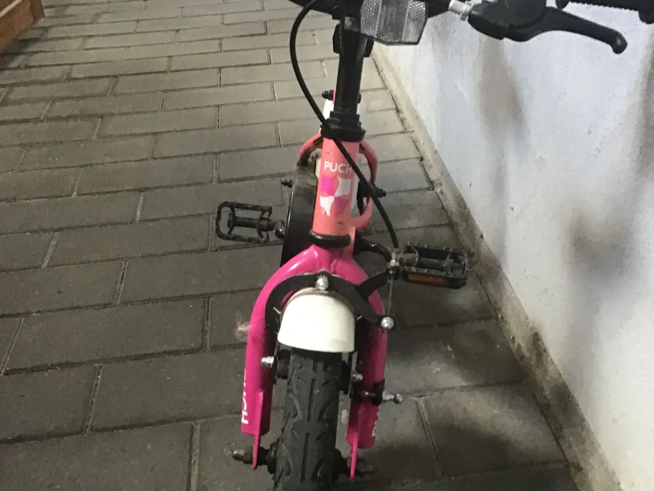 Billede 5 - Pigecykel