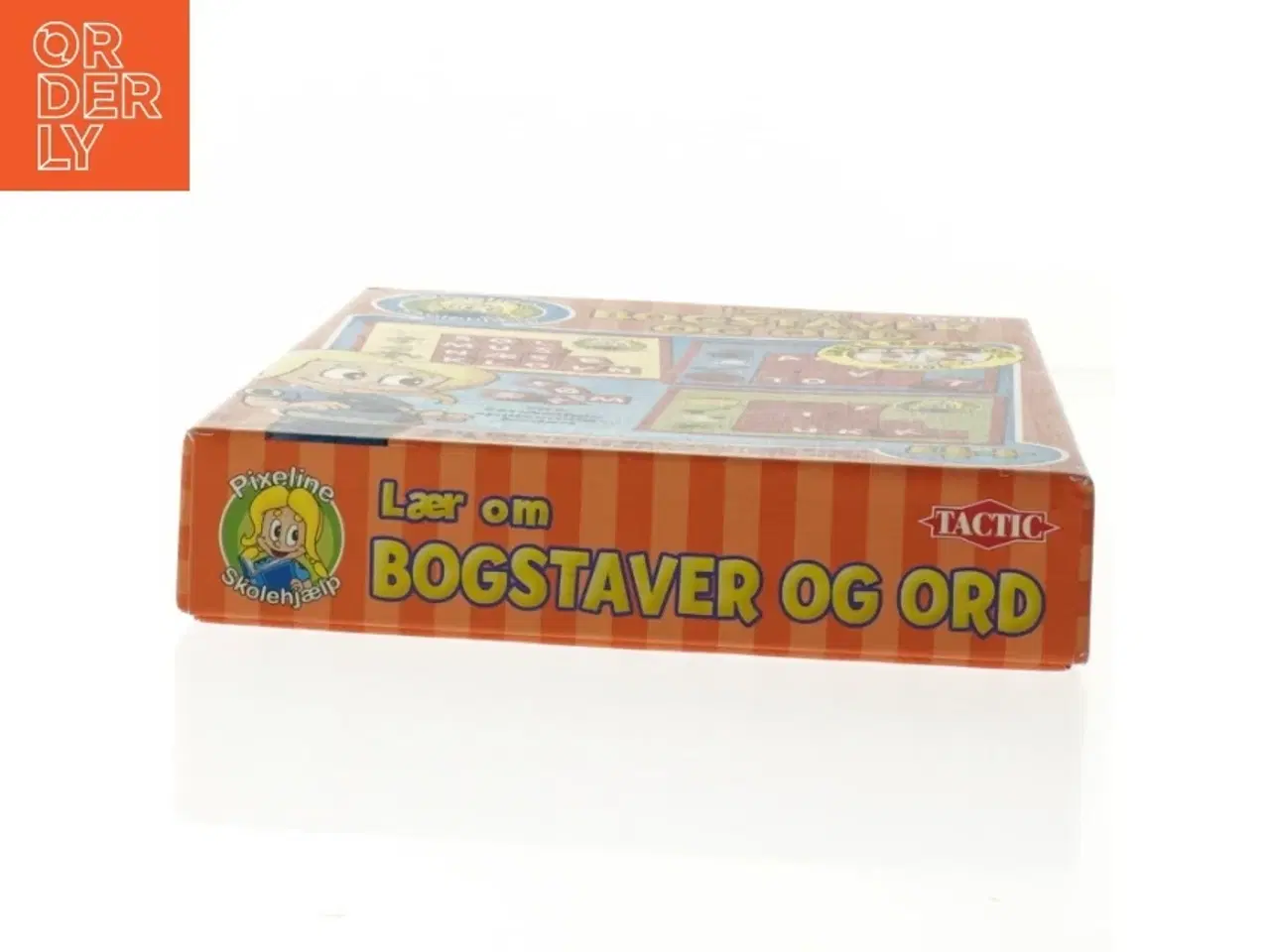 Billede 2 - Bogstaver og Ord fra Tactic (str. 4 plus)