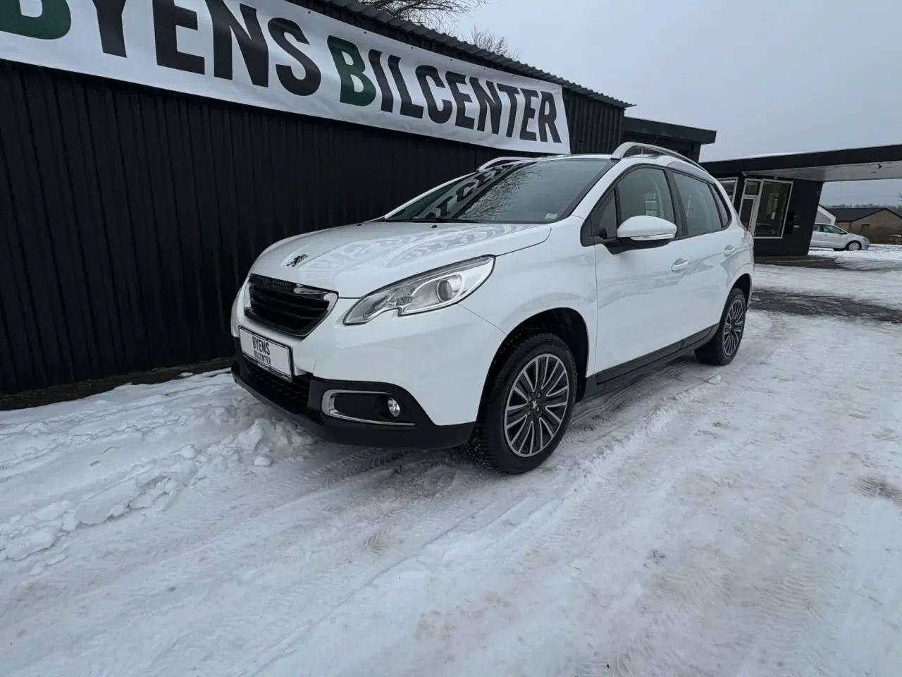 Billede 3 - Peugeot 2008 1,2 VTi 82 Allure