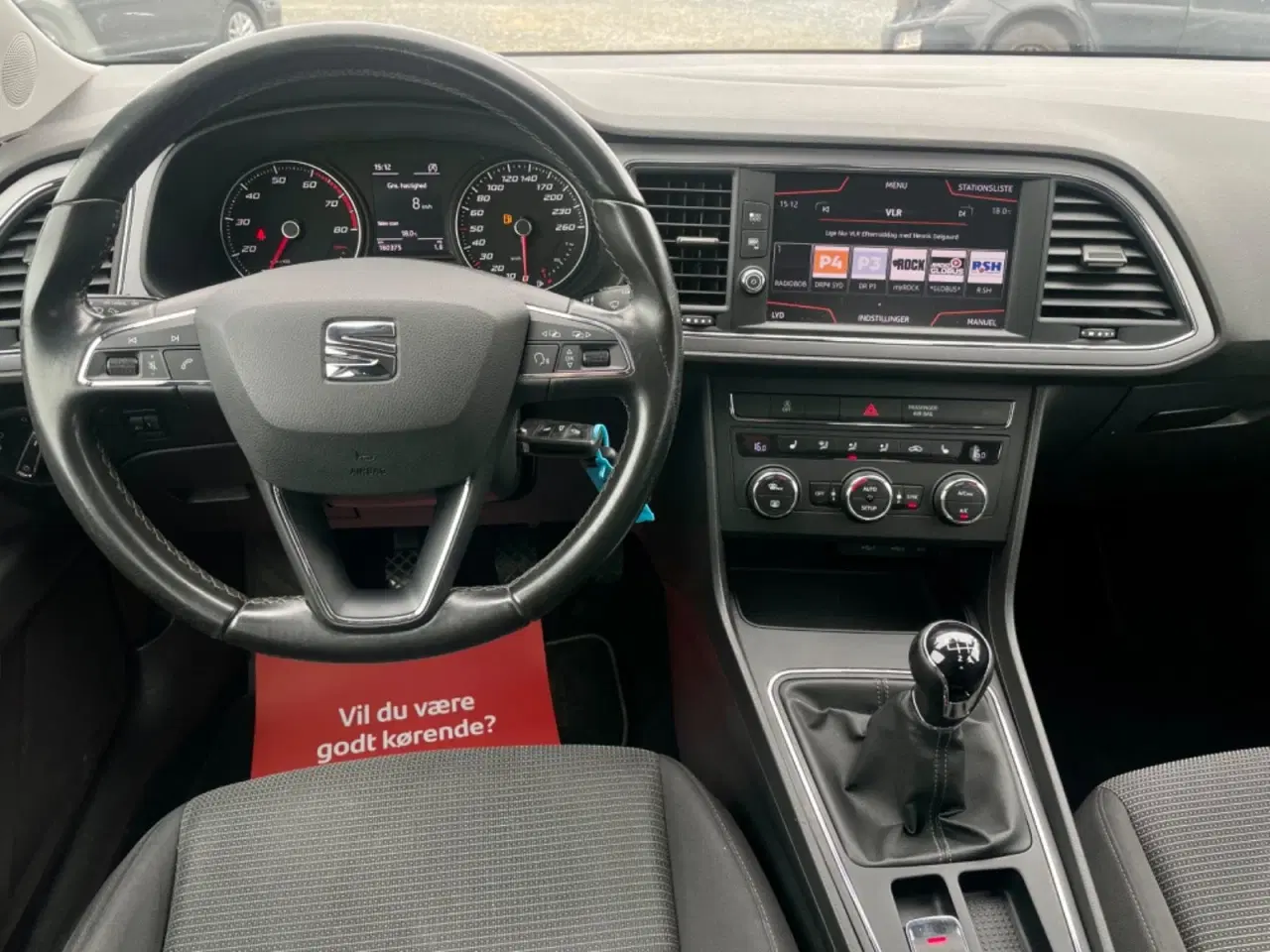 Billede 6 - Seat Leon 1,0 TSi 115 Style