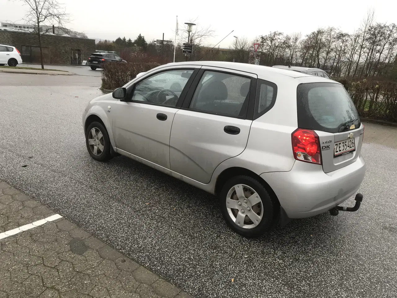 Billede 4 - Chevrolet kalos 1,4 16v benzin 94hk fra 2008 KM tæ