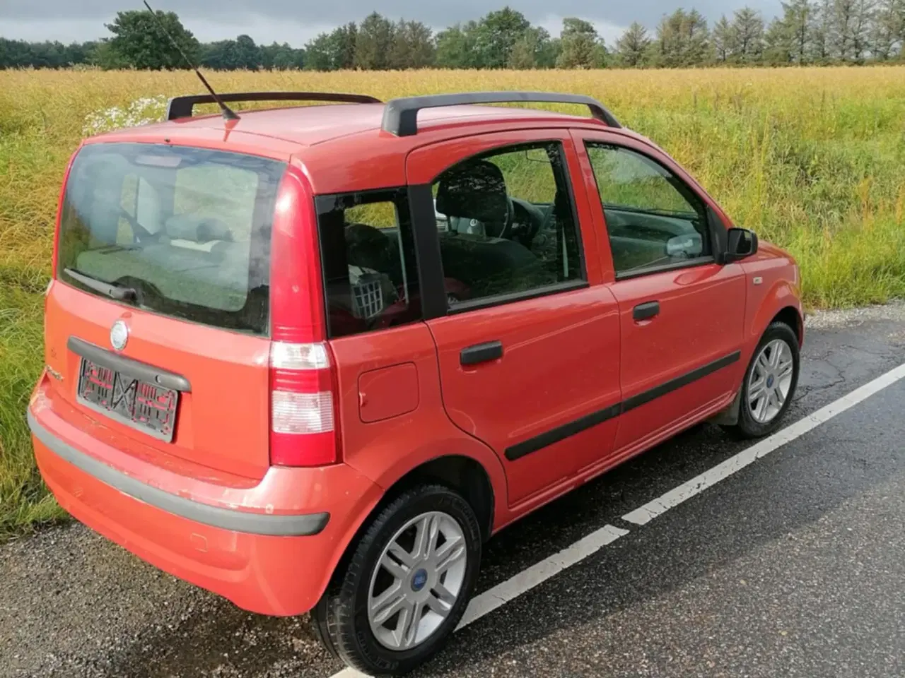 Billede 2 - Fiat Panda 1.2