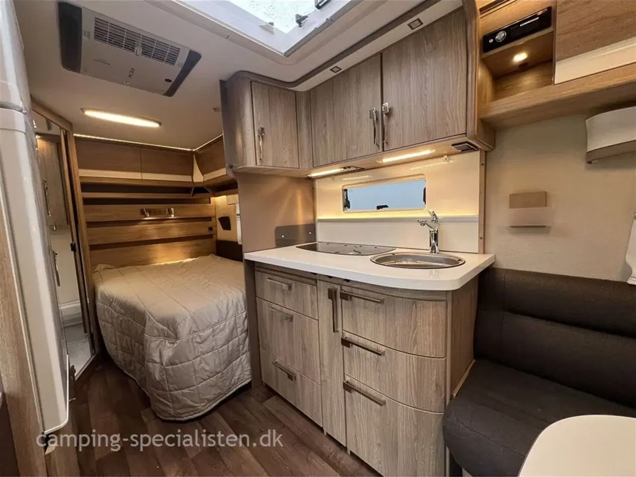 Billede 6 - 2018 - Kabe Briljant 470 XL   Kabe Briljant xl model 2018 kan nu ses ved camping-Specialisten.dk