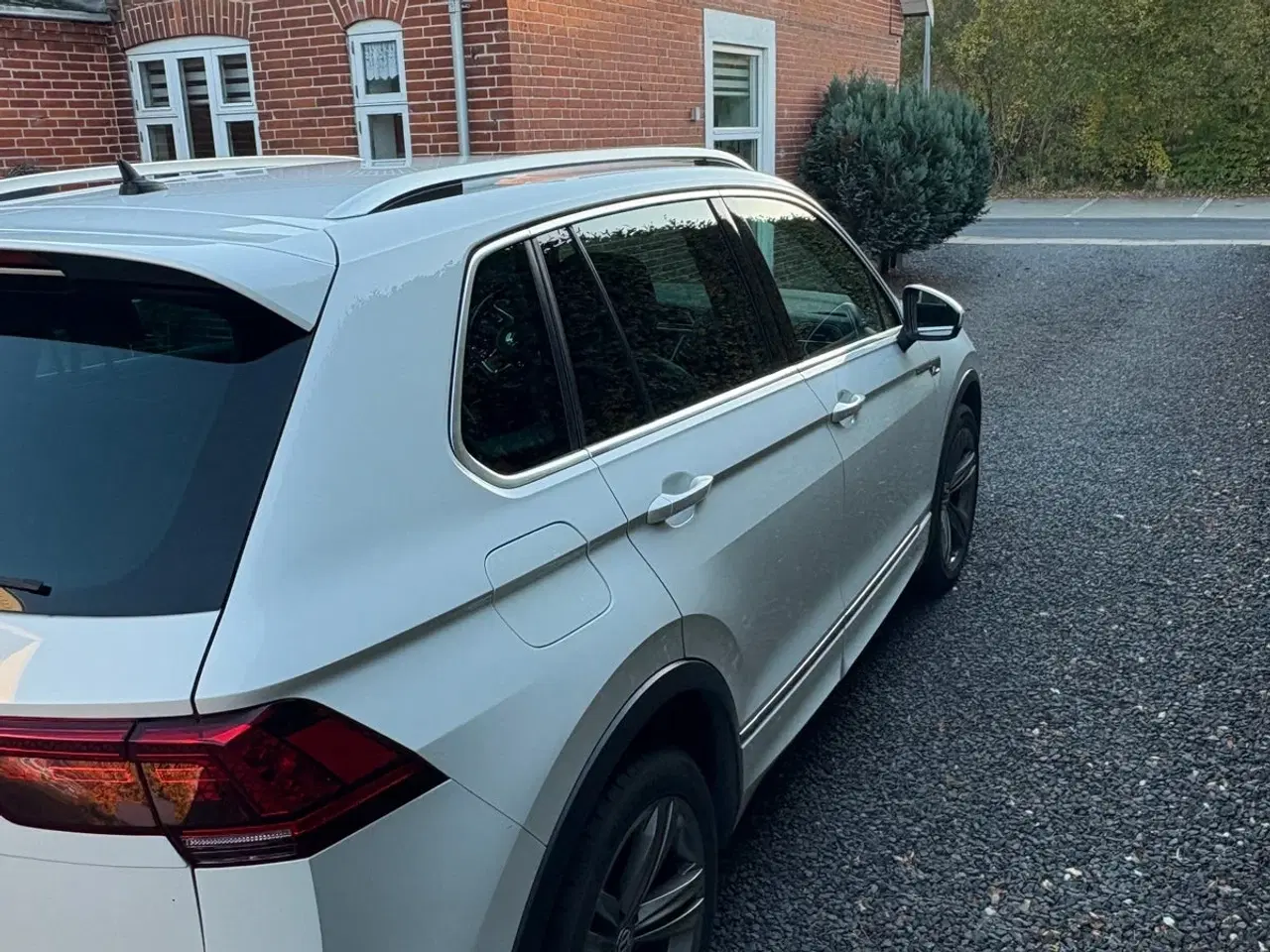 Billede 7 - VW Tiguan 1,4 TSi 150 R-line DSG 4Motion