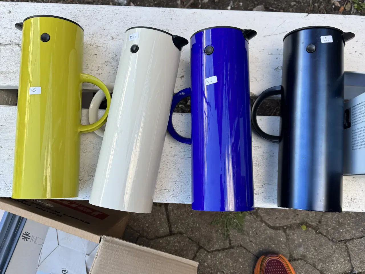 Billede 4 - Div Stelton,knabstrup og Rig-Tig