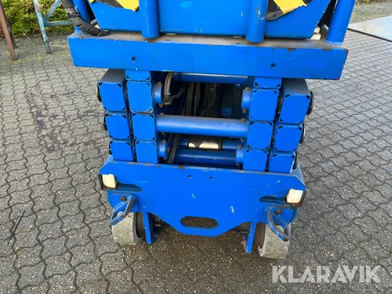 Billede 8 - Sakselift Upright MX19