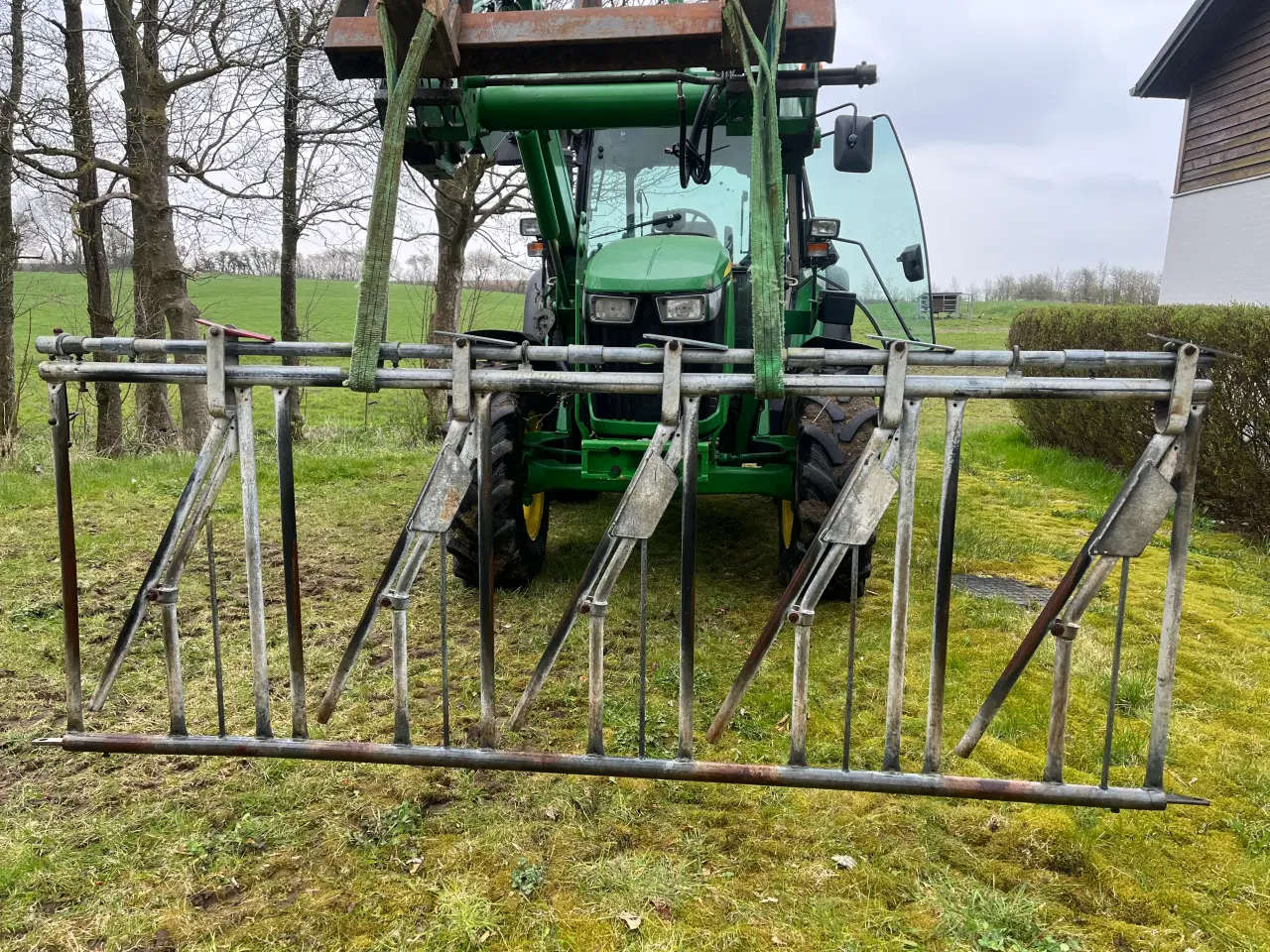 Billede 1 - Dan Egtved kvæginventar