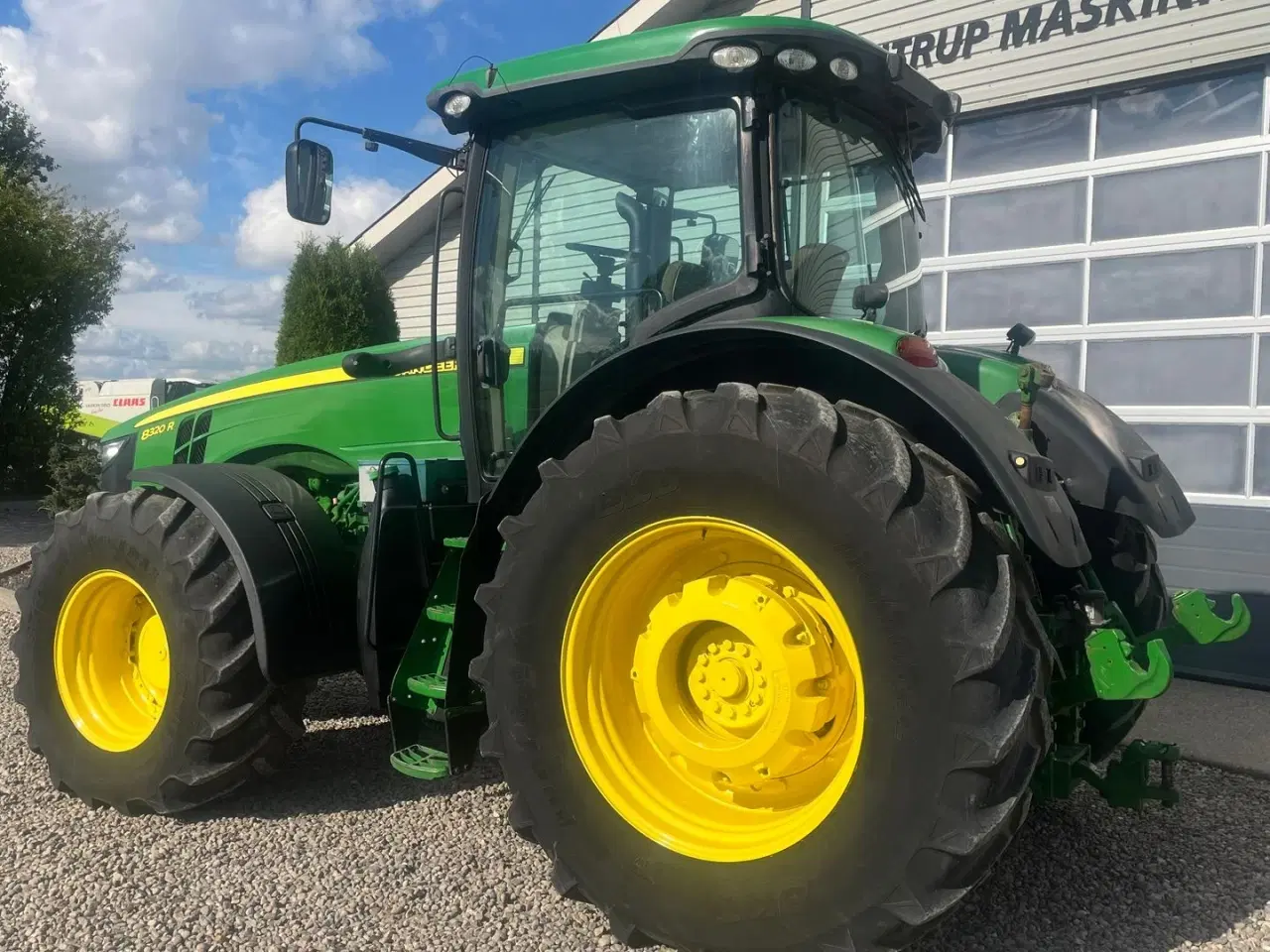 Billede 3 - John Deere 8320R