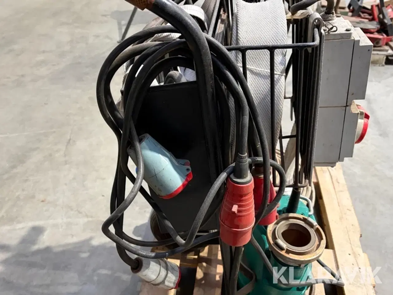 Billede 12 - Pumpe EMU KS 24