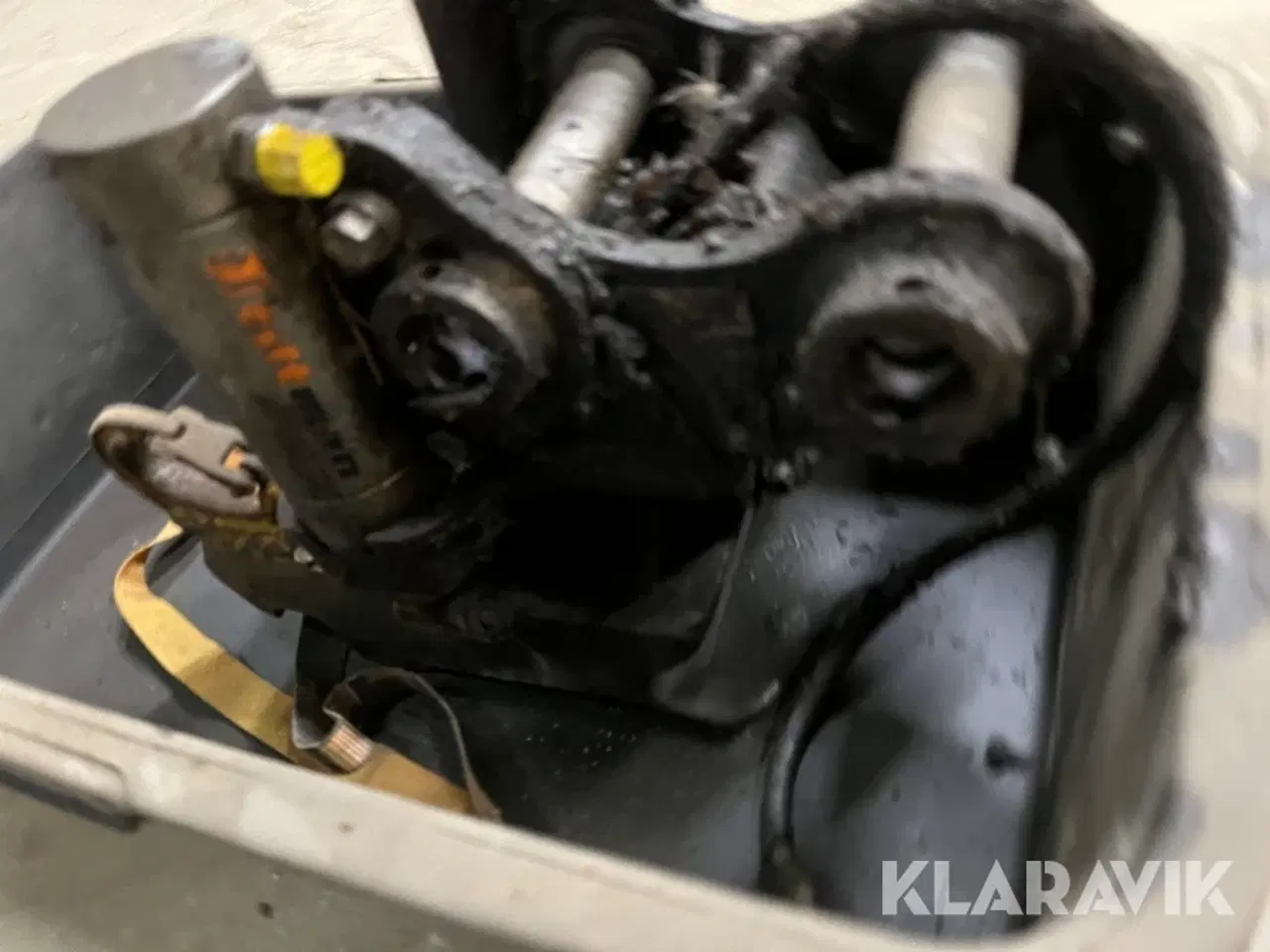 Billede 4 - Hurtig skifte tiltman