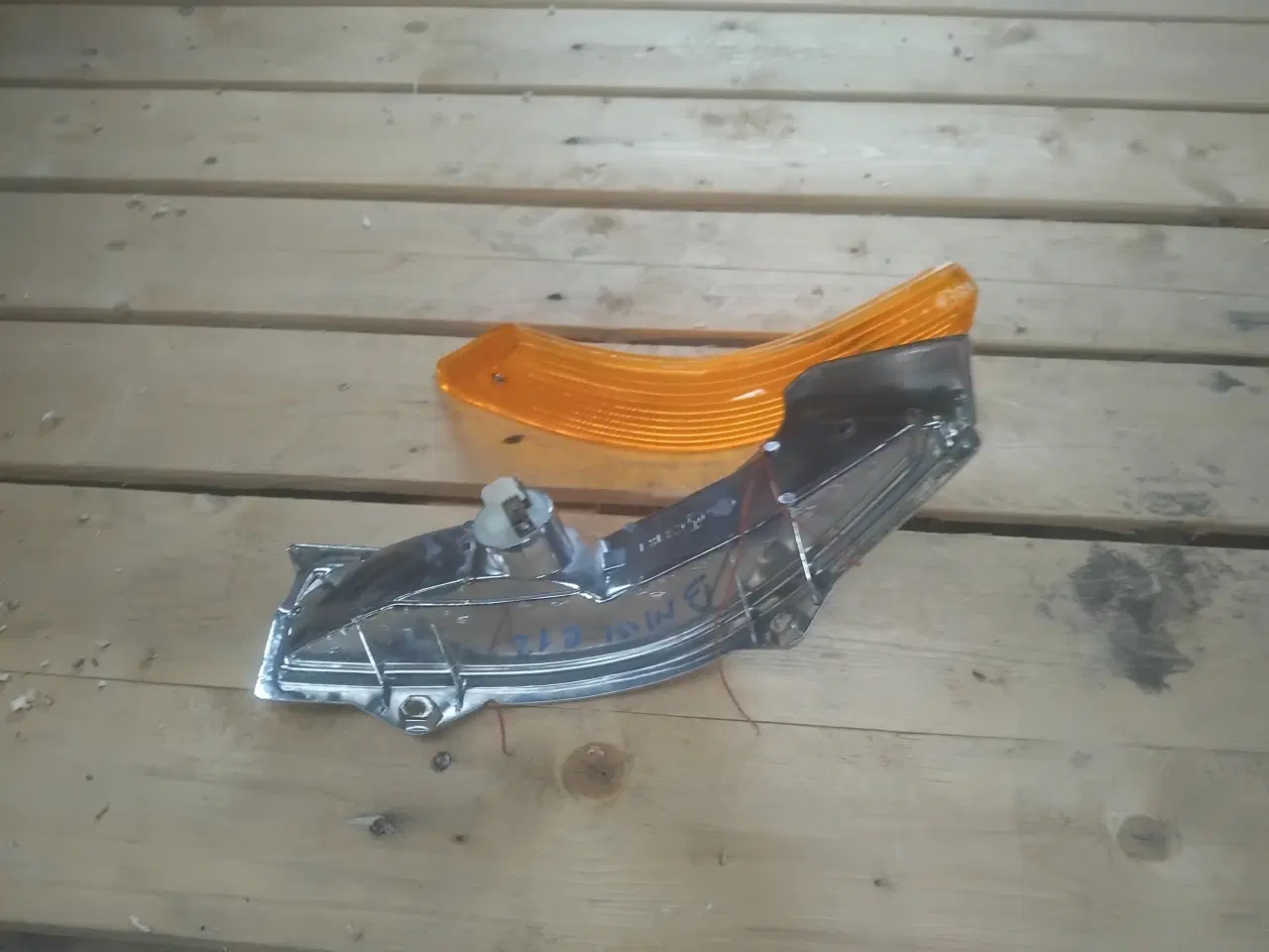 Billede 3 - BMW e 12 sideblink