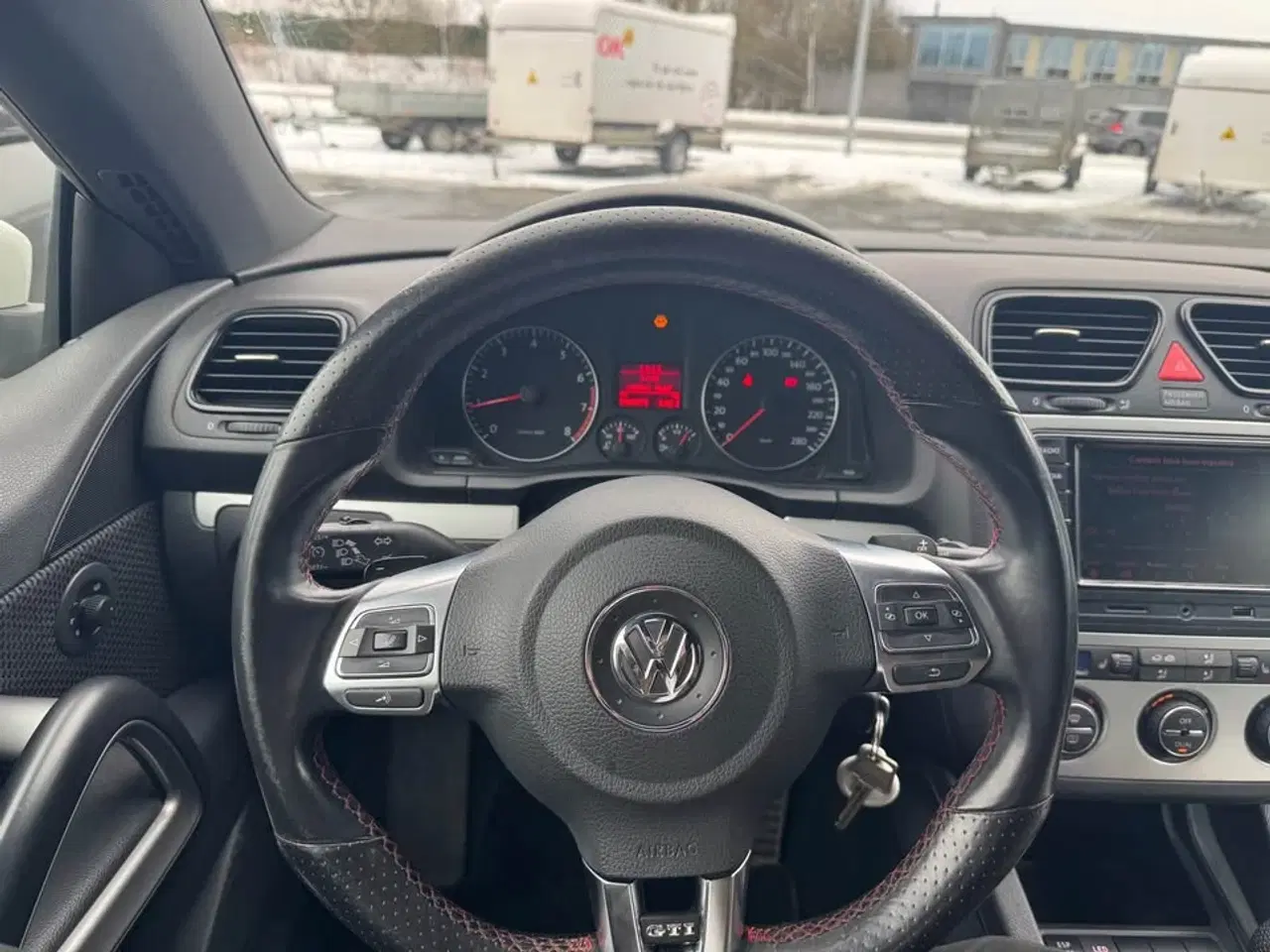 Billede 9 - VW Scirocco