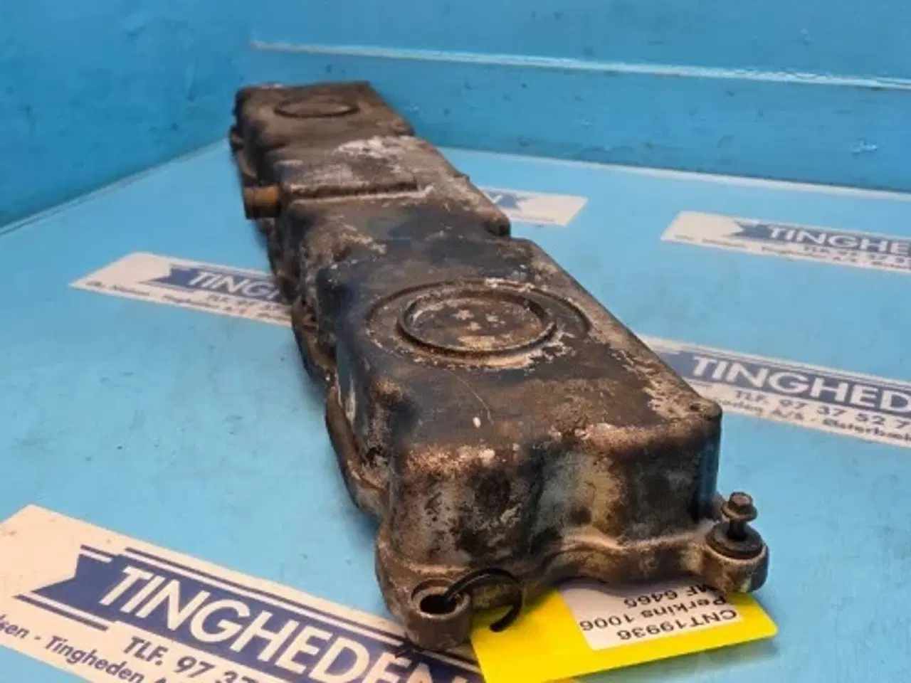 Billede 10 - Perkins 1006 Cylinderhoved Dæksel 4225049M91