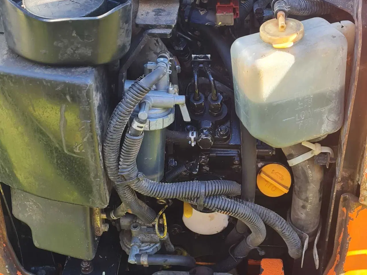 Billede 2 - Minigraver Er9sr 950 kg