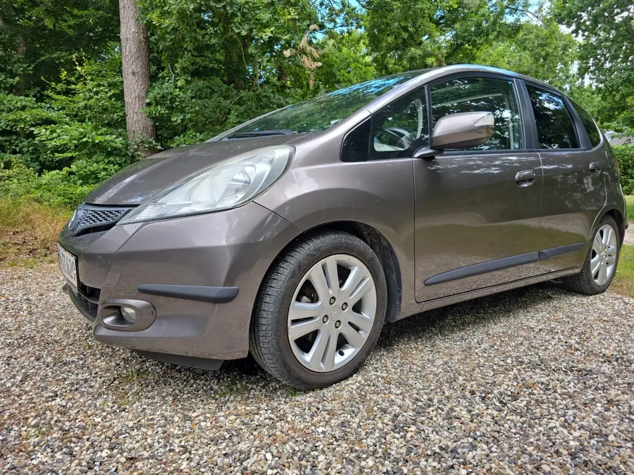 Billede 1 - Honda Jazz 1,4 Elegance