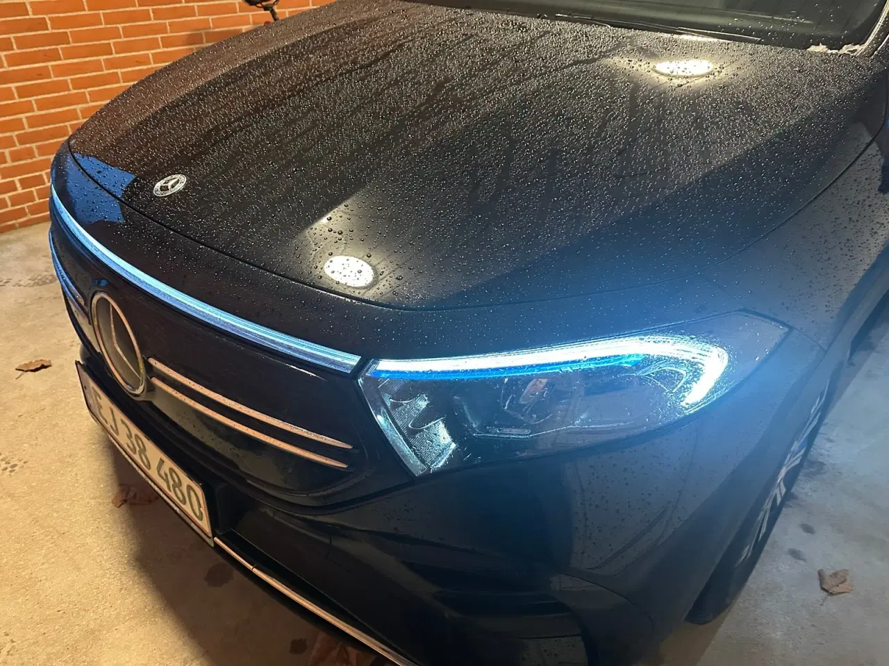 Billede 11 - Mercedes EQA250+  AMG Line