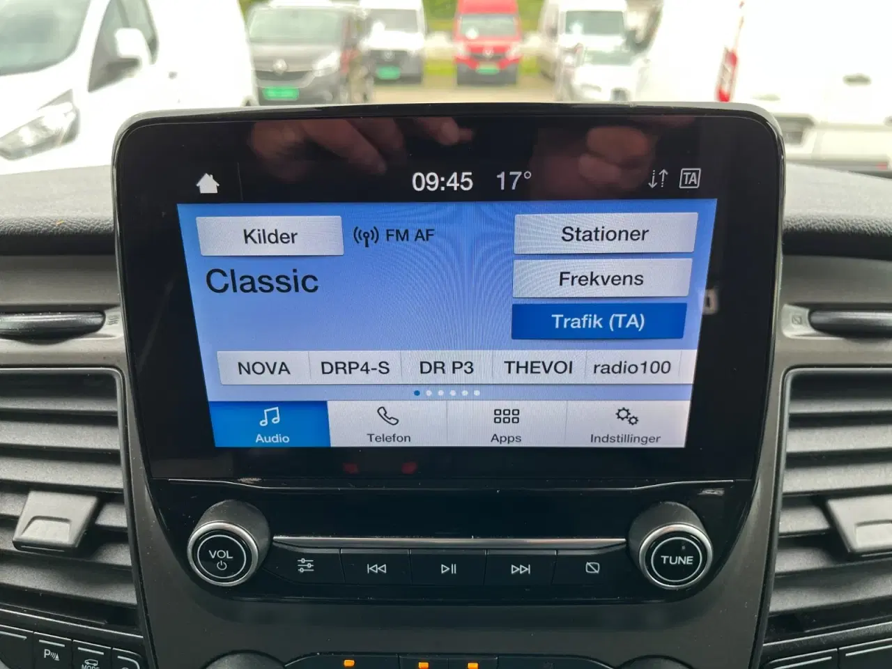 Billede 16 - Ford Transit 350 L3 Van 2,0 EcoBlue Trend H2 FWD