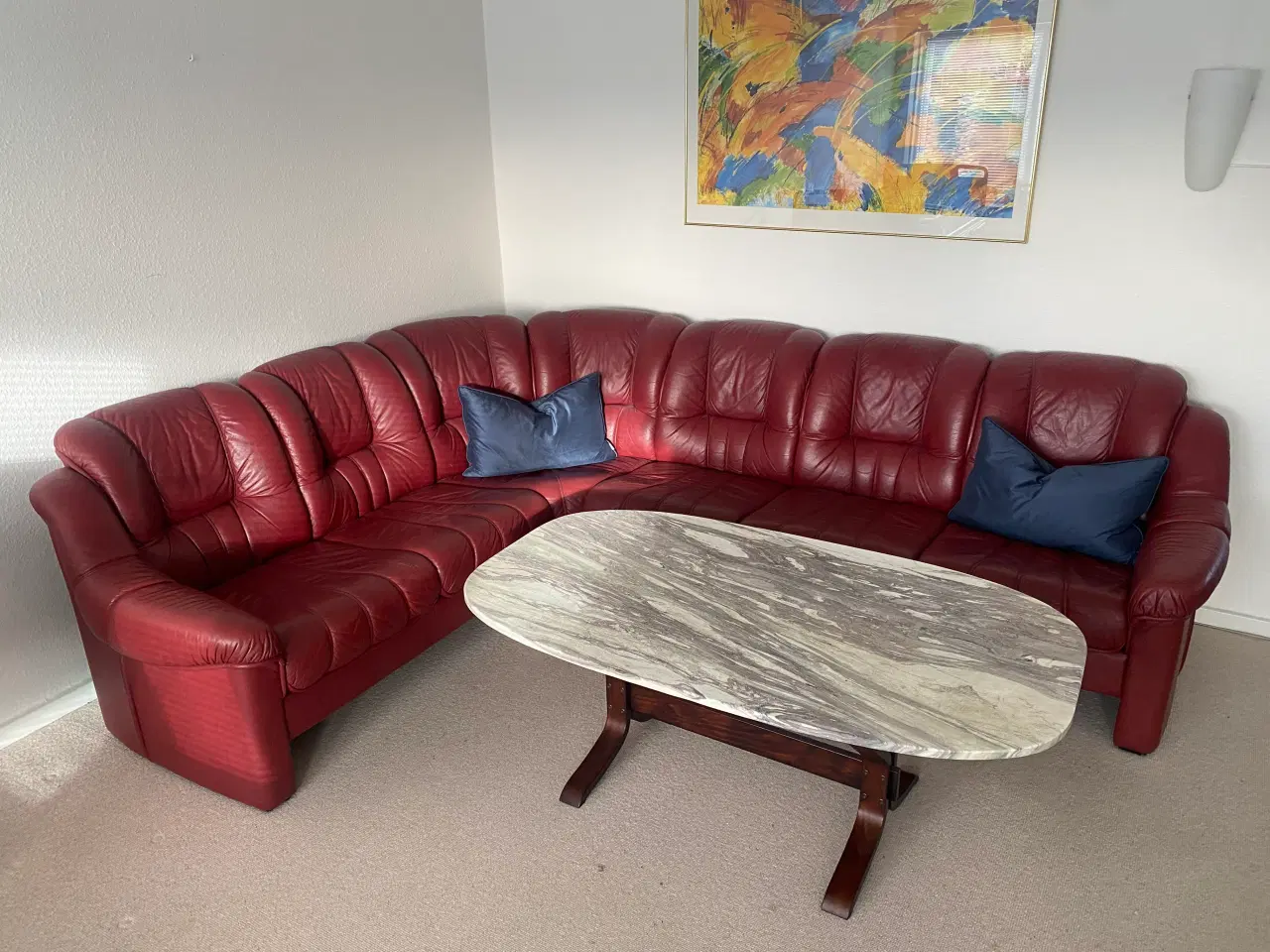 Billede 2 - Hjørnesofa “Gratis”