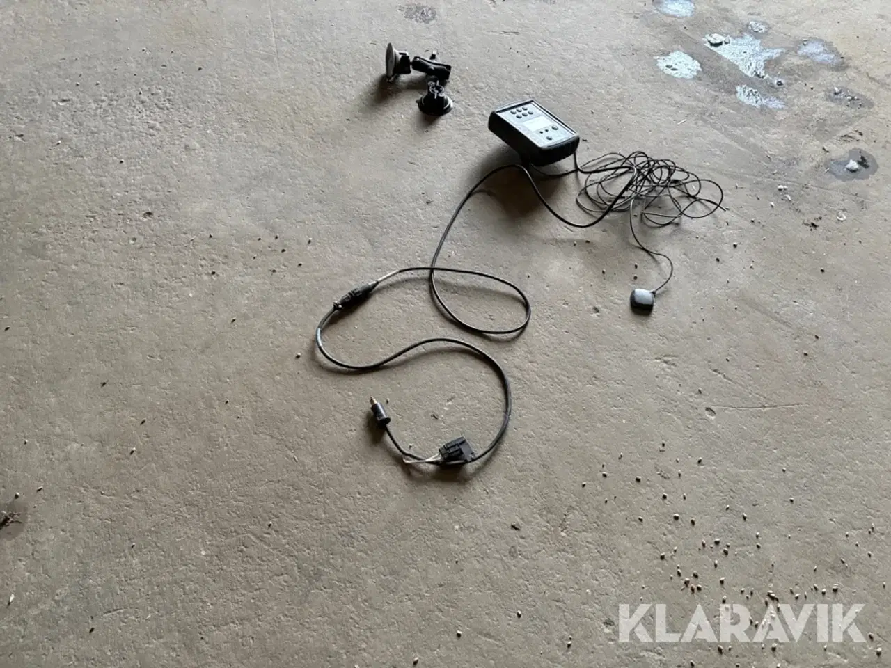 Billede 5 - GPS Teejet Centerline 220