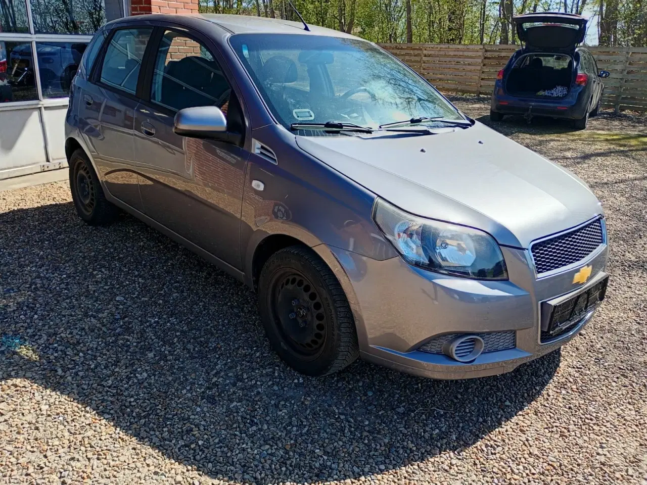 Billede 3 - Chevrolet Aveo 1,2 LS