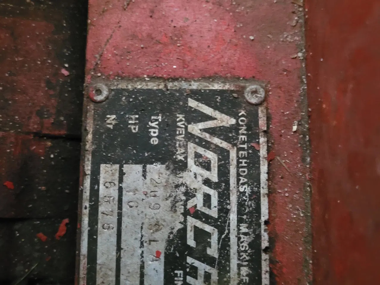 Billede 2 - Minidumper. 16 HK Norcar.