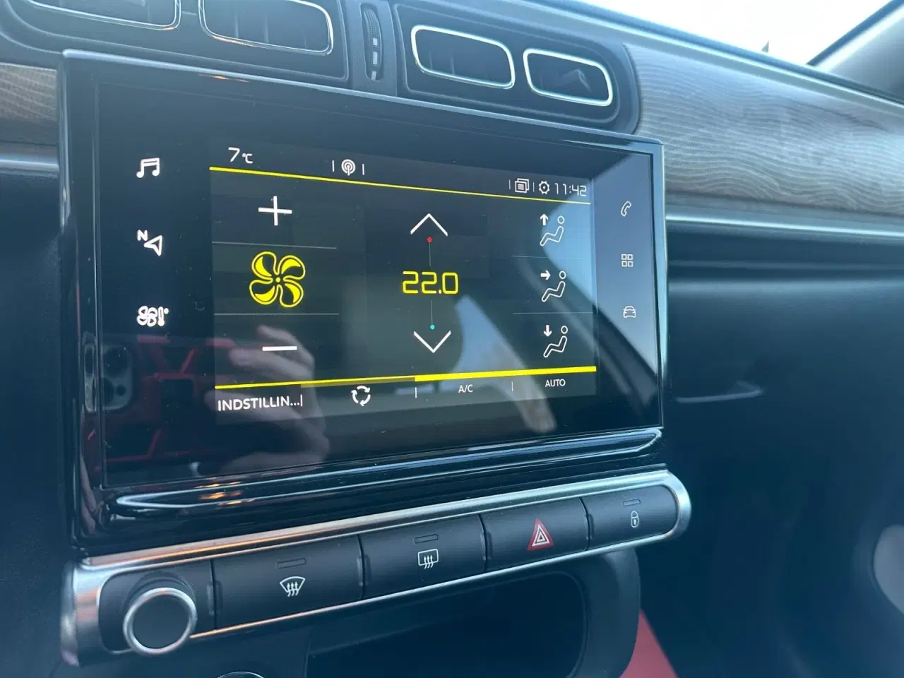 Billede 20 - Citroën C3 1,2 PureTech 83 Shine Sport