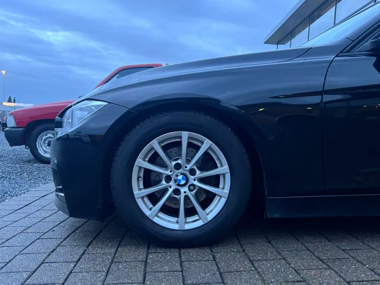 Billede 9 - BMW 316i 1,6 