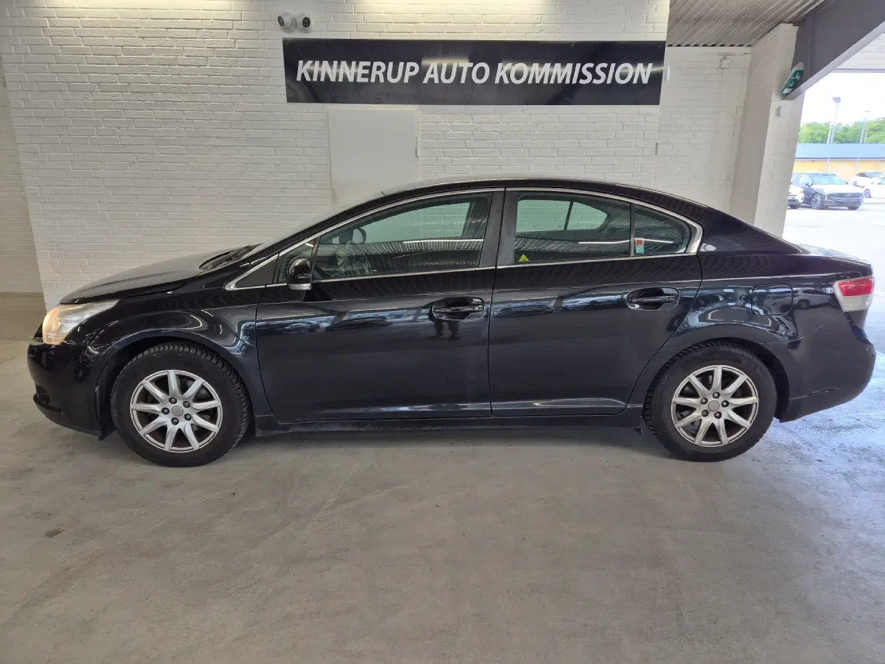 Billede 3 - Toyota Avensis 1,8 VVT-I T2 147HK 6g