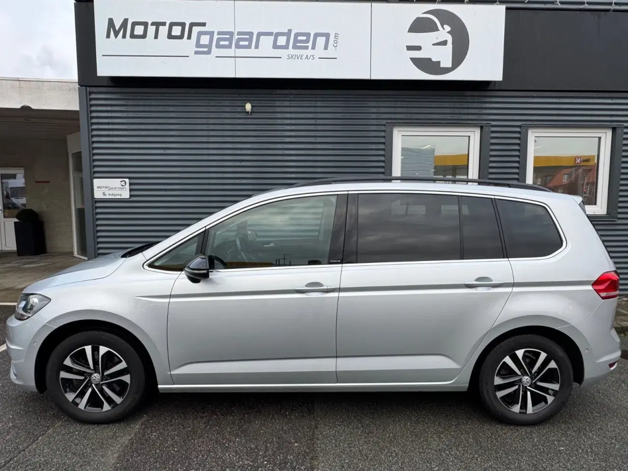 Billede 2 - VW Touran 1,6 TDi 115 IQ.Drive DSG 7prs