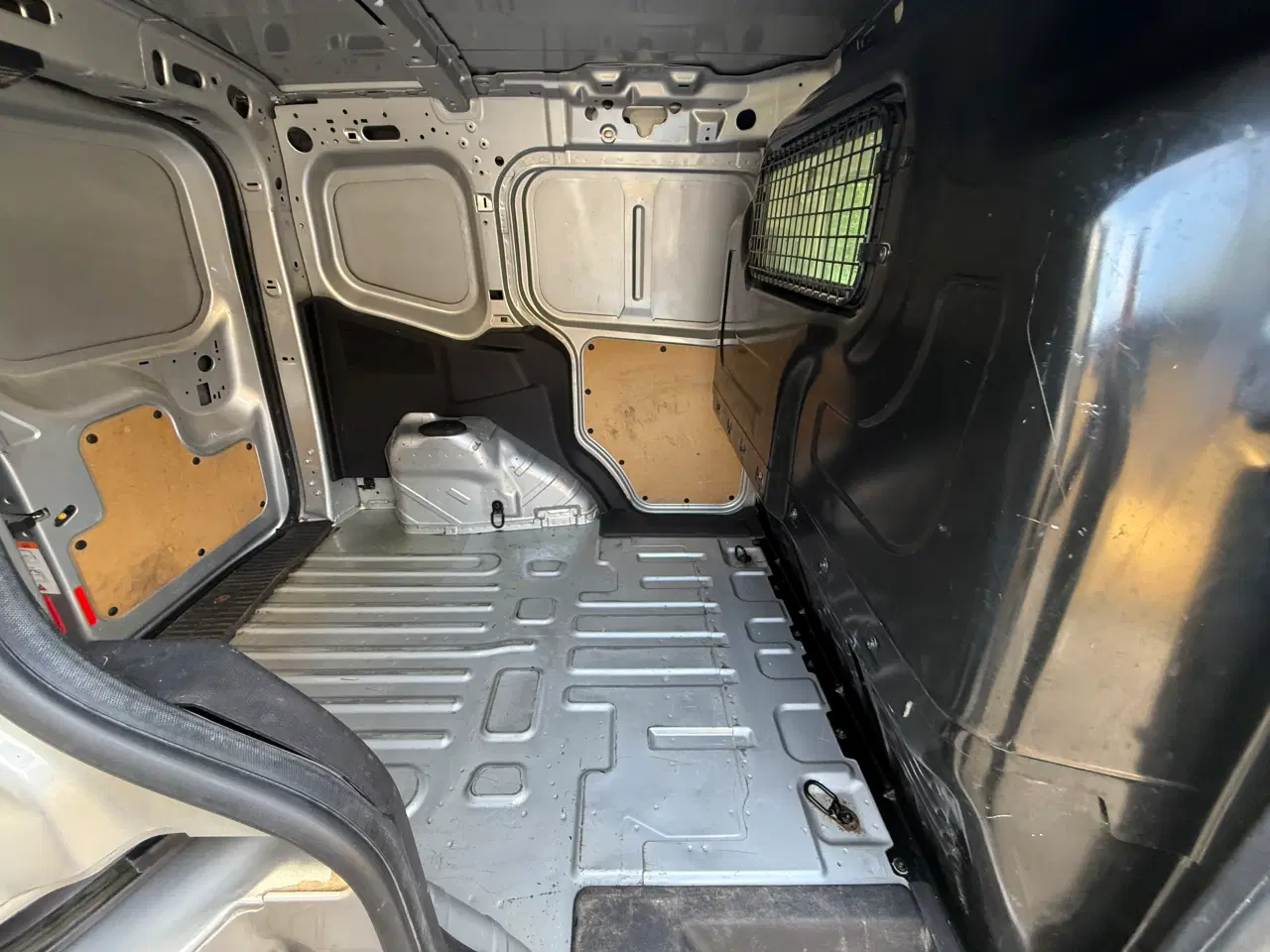 Billede 11 - Ford transit Courier 1.5 tdci fint udstyre 