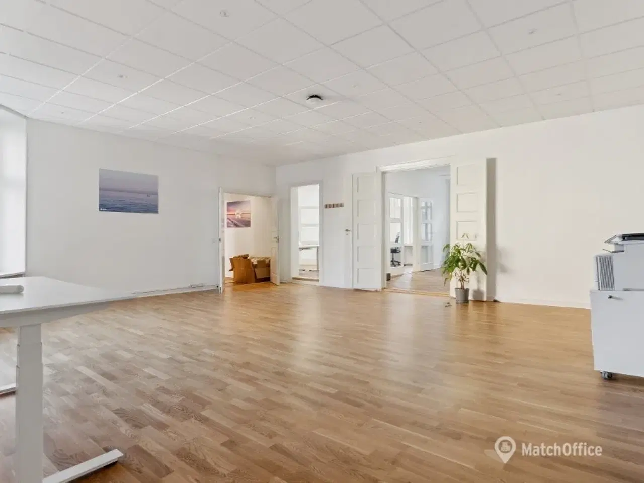 Billede 10 - Morderne og charmerende kontor på Hauser Plads