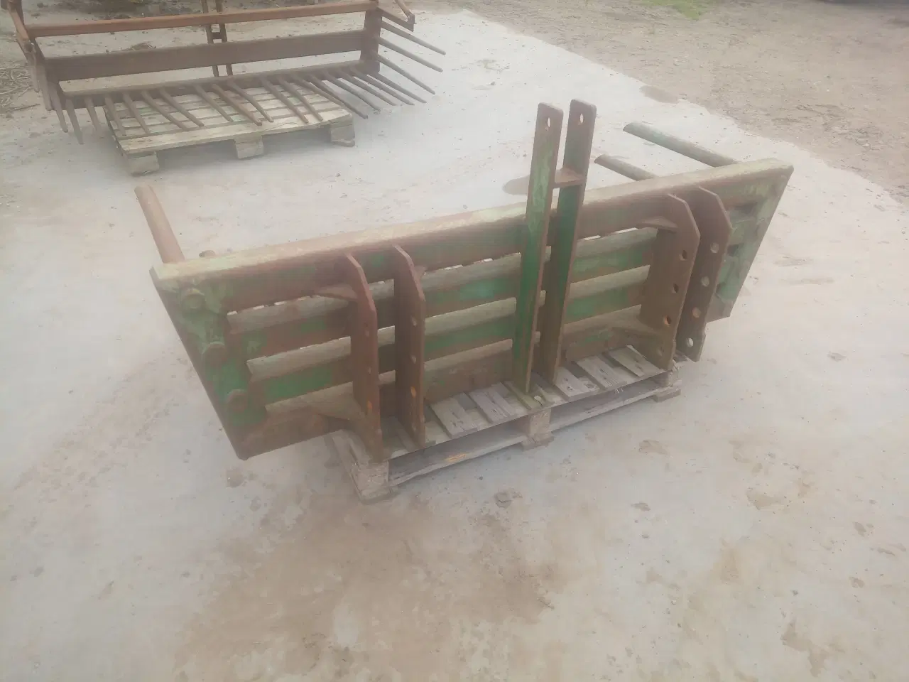 Billede 1 - Stengreb