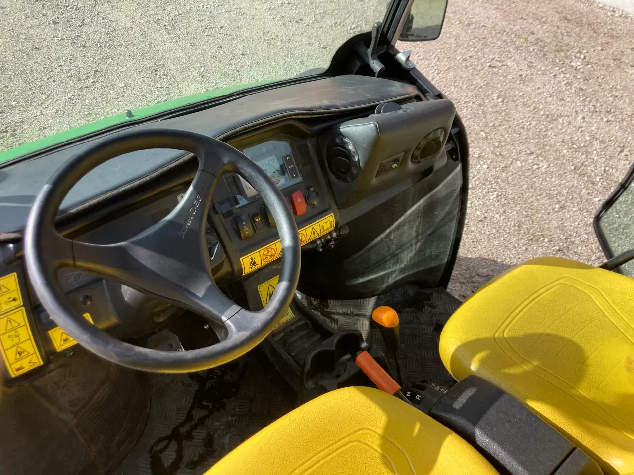 Billede 8 - John Deer gator 855