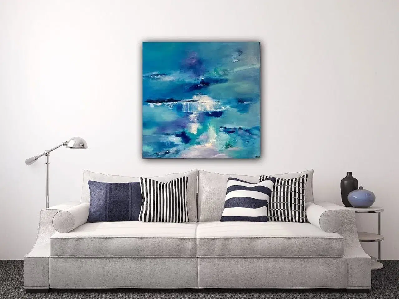 Billede 2 - Abstrakt 100x100