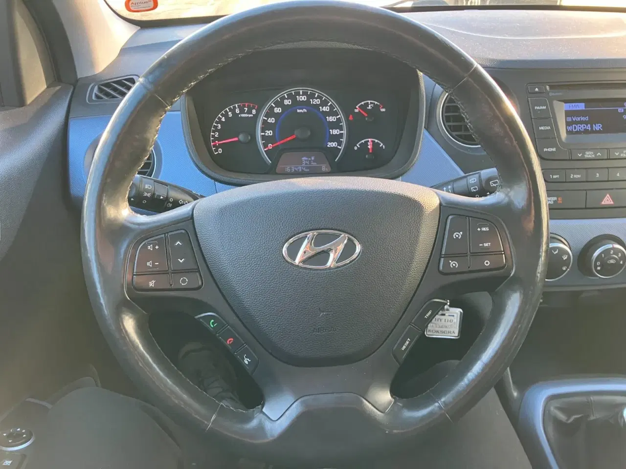 Billede 15 - Hyundai i10 1,0 Comfort Air