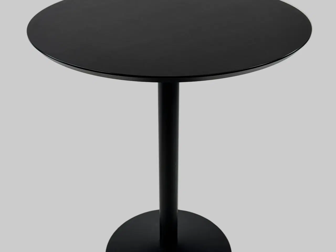 Billede 3 - Dencon Højbord – Sort Ø90 cm