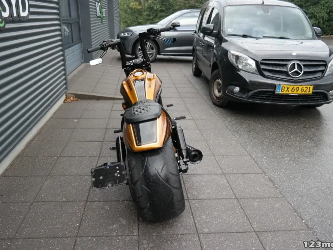 Billede 4 - Harley-Davidson VRSCDX Night Rod Special MC-SYD       BYTTER GERNE