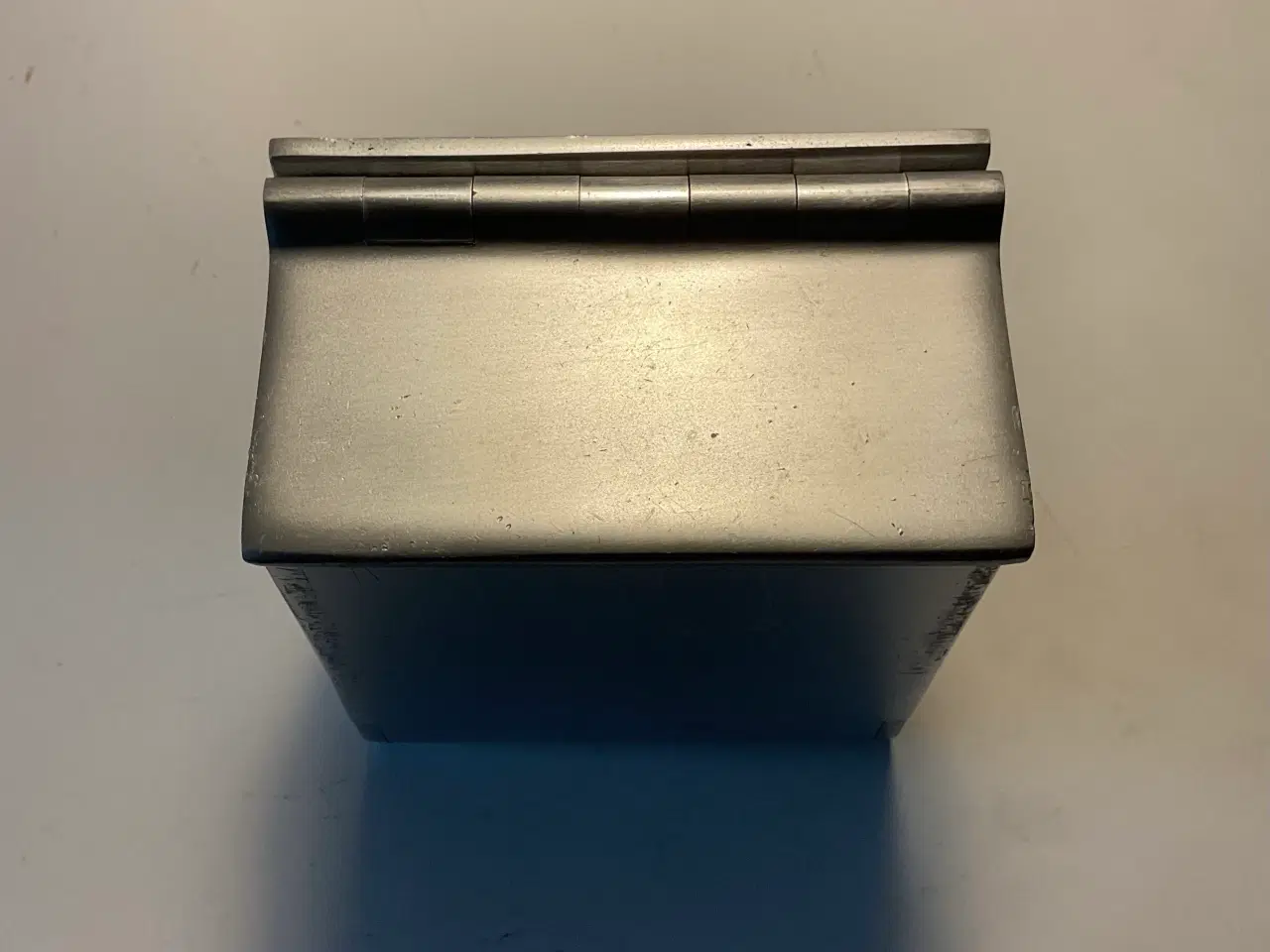 Billede 2 - Stort Klapbart tog askebæger uden logo