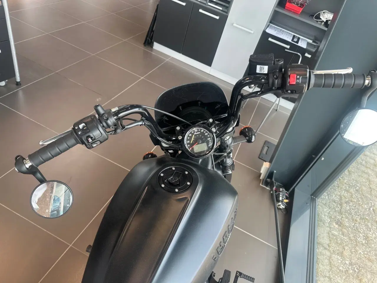 Billede 4 - Indian Scout Rouge  