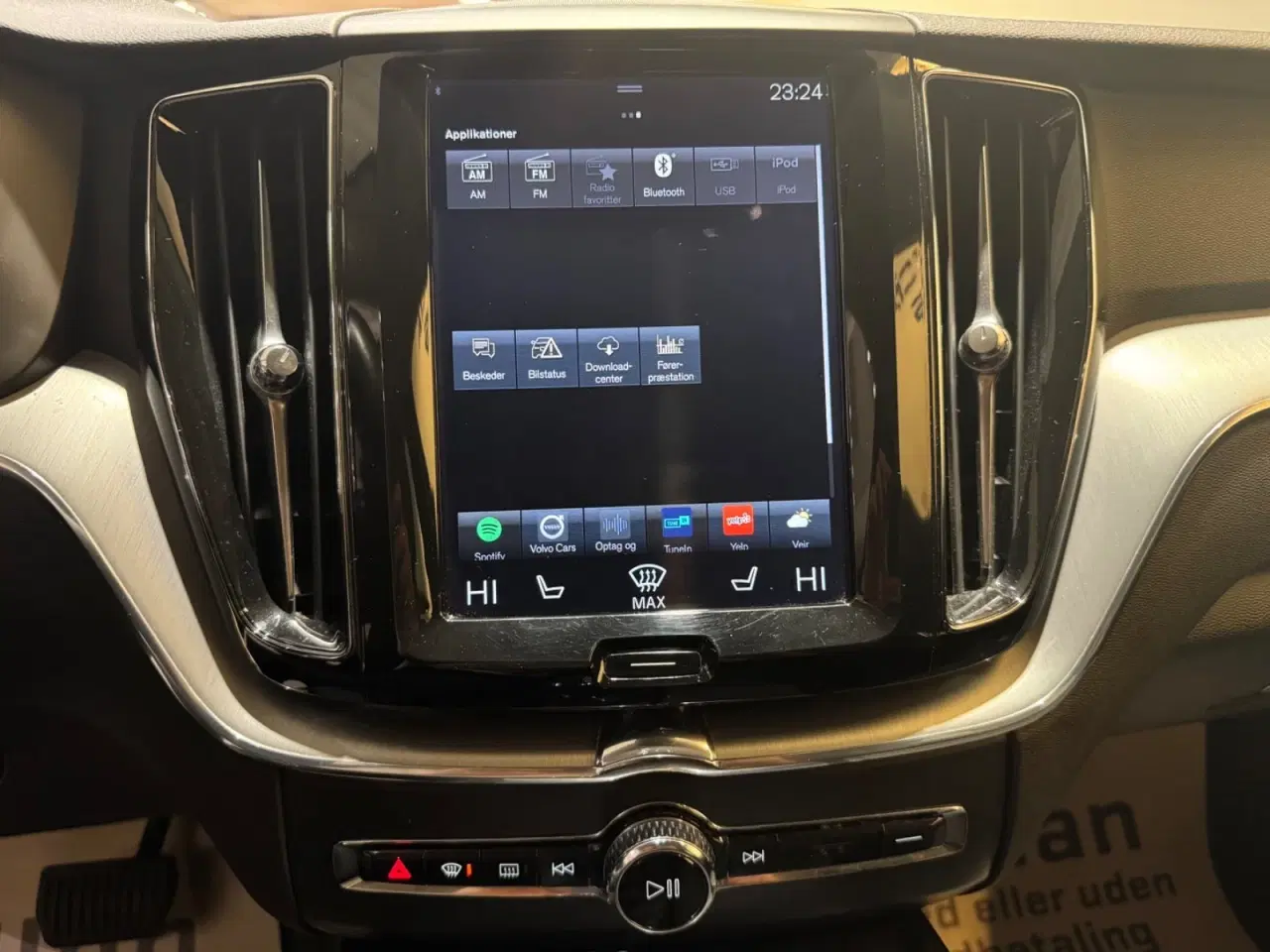 Billede 14 - Volvo XC60 2,0 D4 190 Momentum aut. AWD