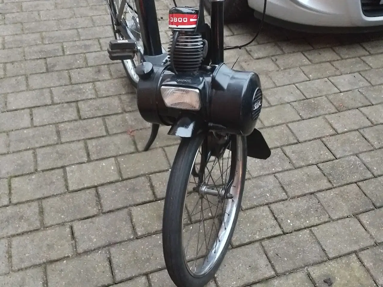 Billede 2 - velo solex 3800