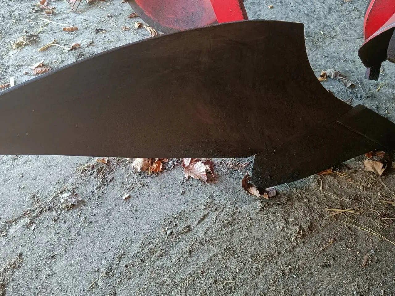 Billede 7 - Kongskilde Eminent/Skjold 3 furet - sælges momsfri