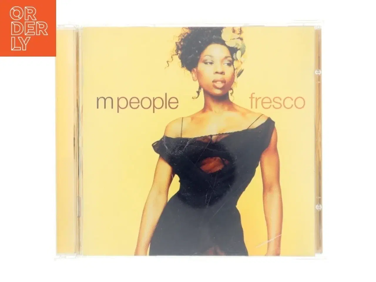 Billede 1 - M People - Fresco CD