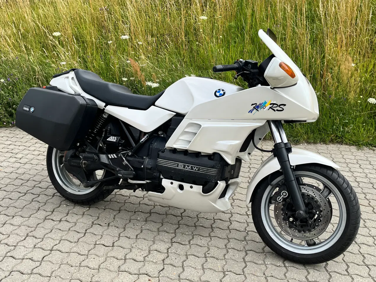 Billede 1 - BMW K100 RS 16V