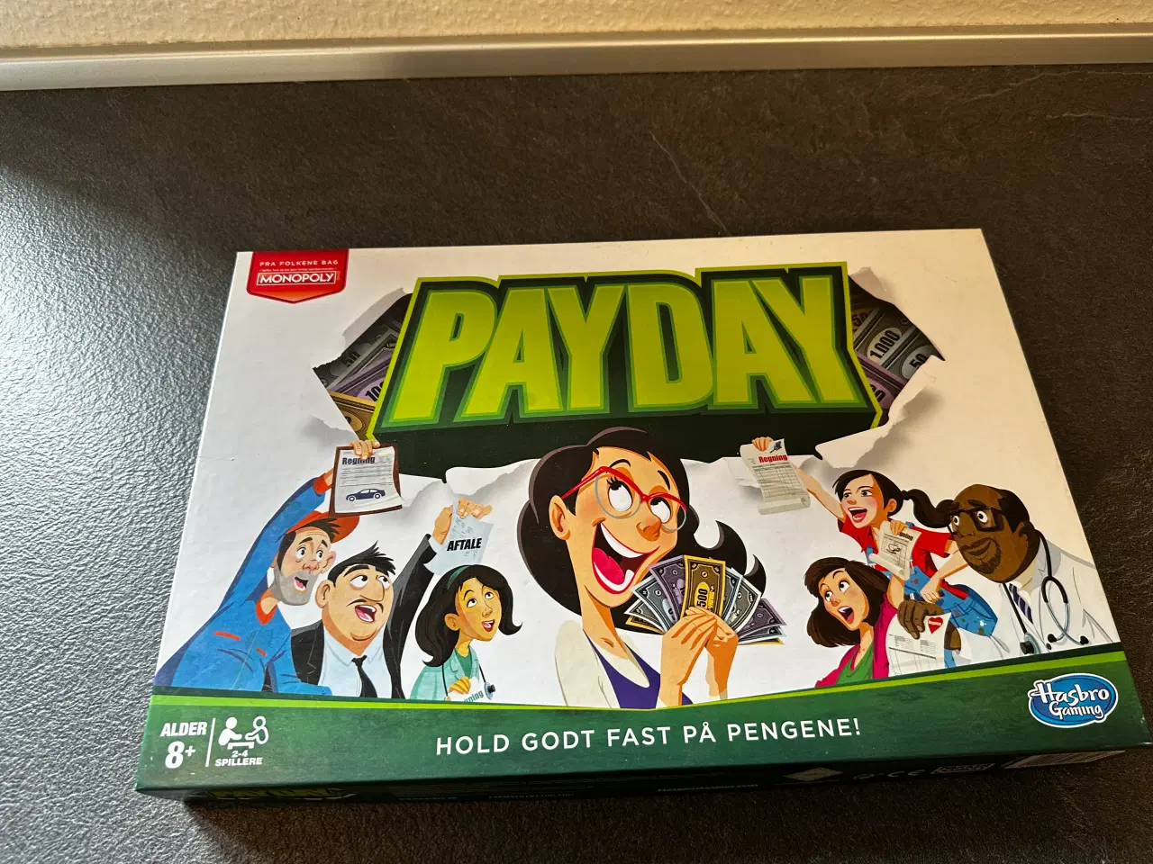 Billede 1 - Payday