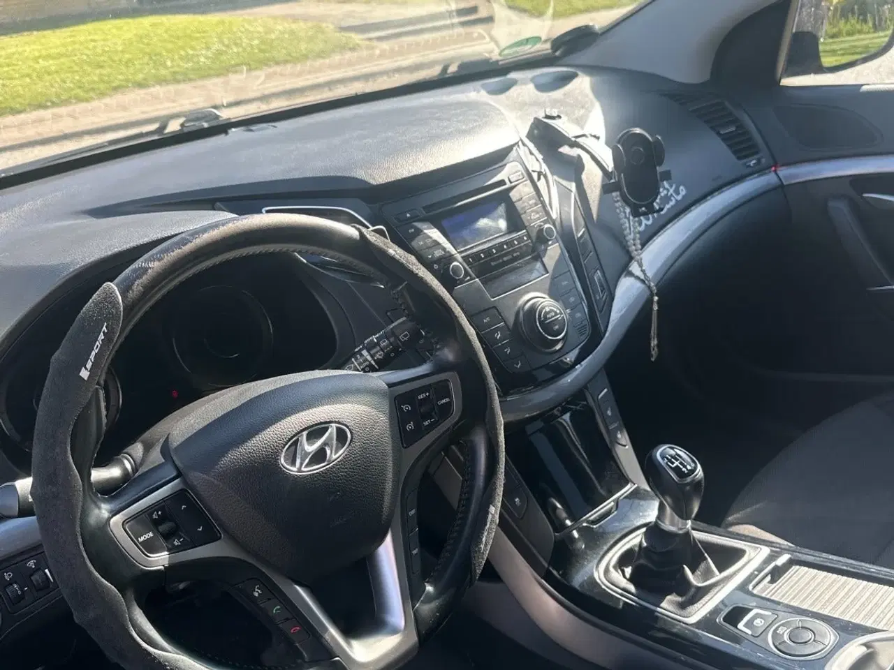 Billede 10 - Hyundai i40 1,7 CRDi 115 Comfort Go! CW