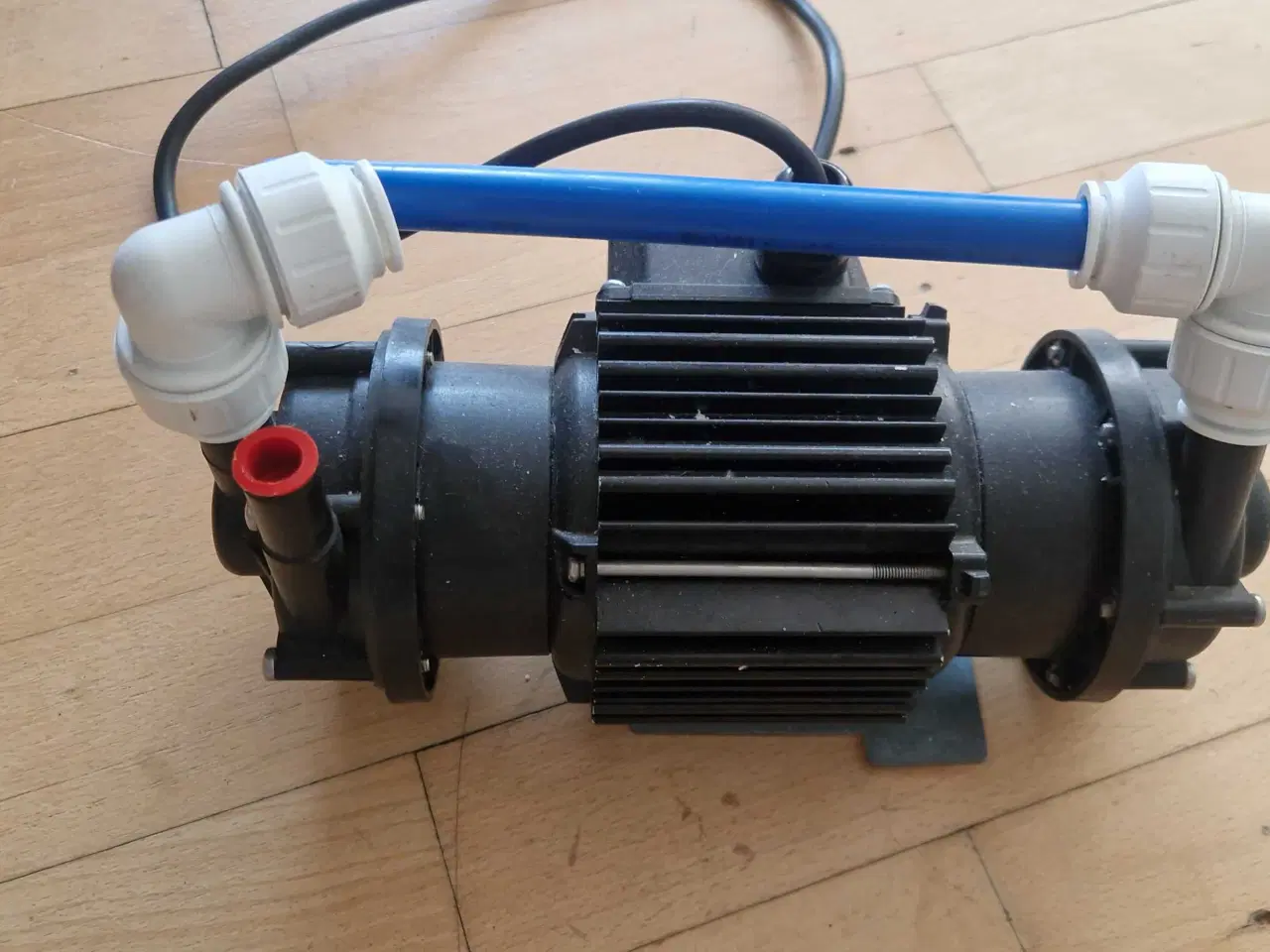 Billede 5 - GP 28/11 multistage magnetically coupled centrifug