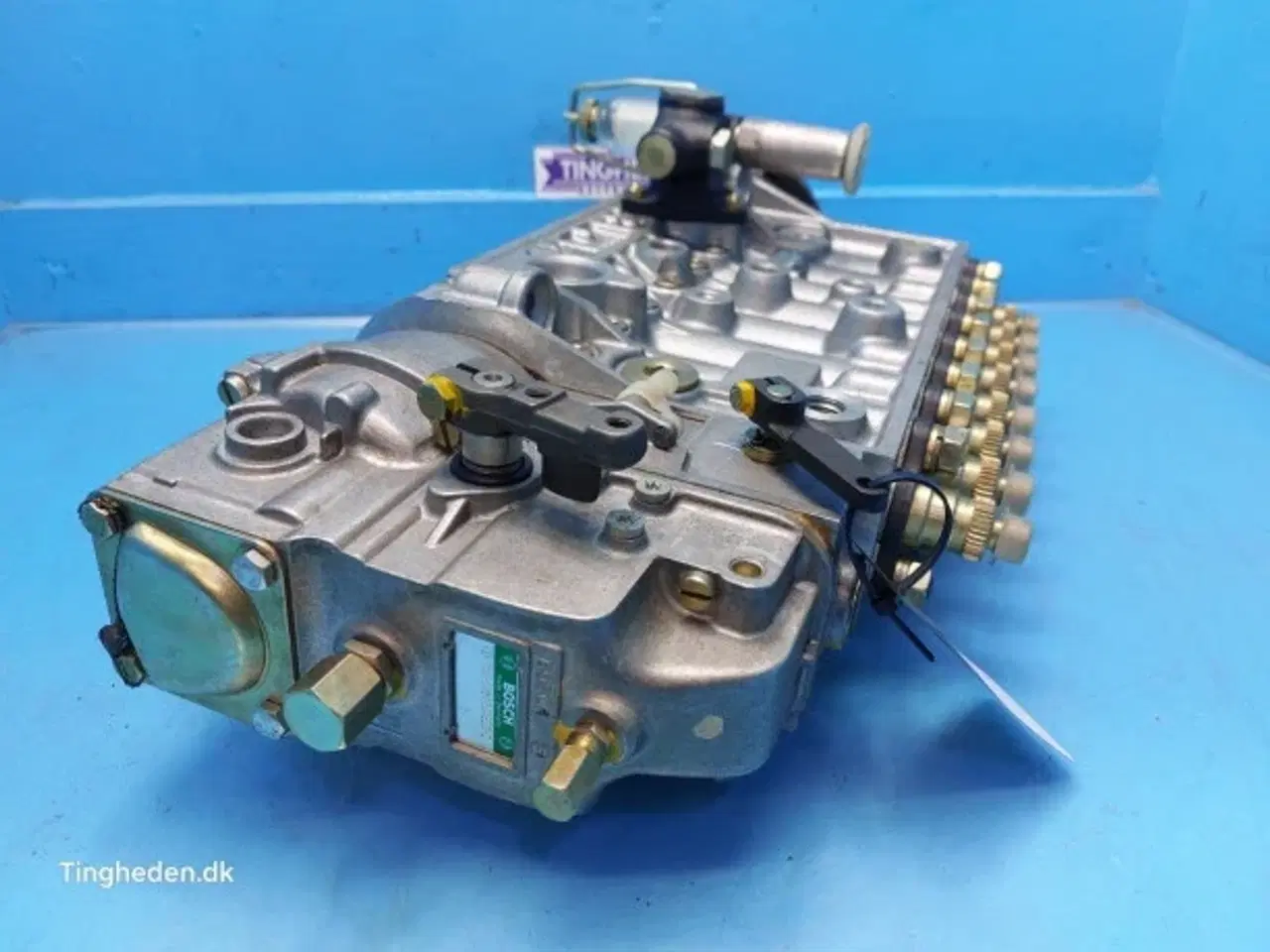 Billede 8 - Bosch Brændstofpumpe PE8P110A320LS380210