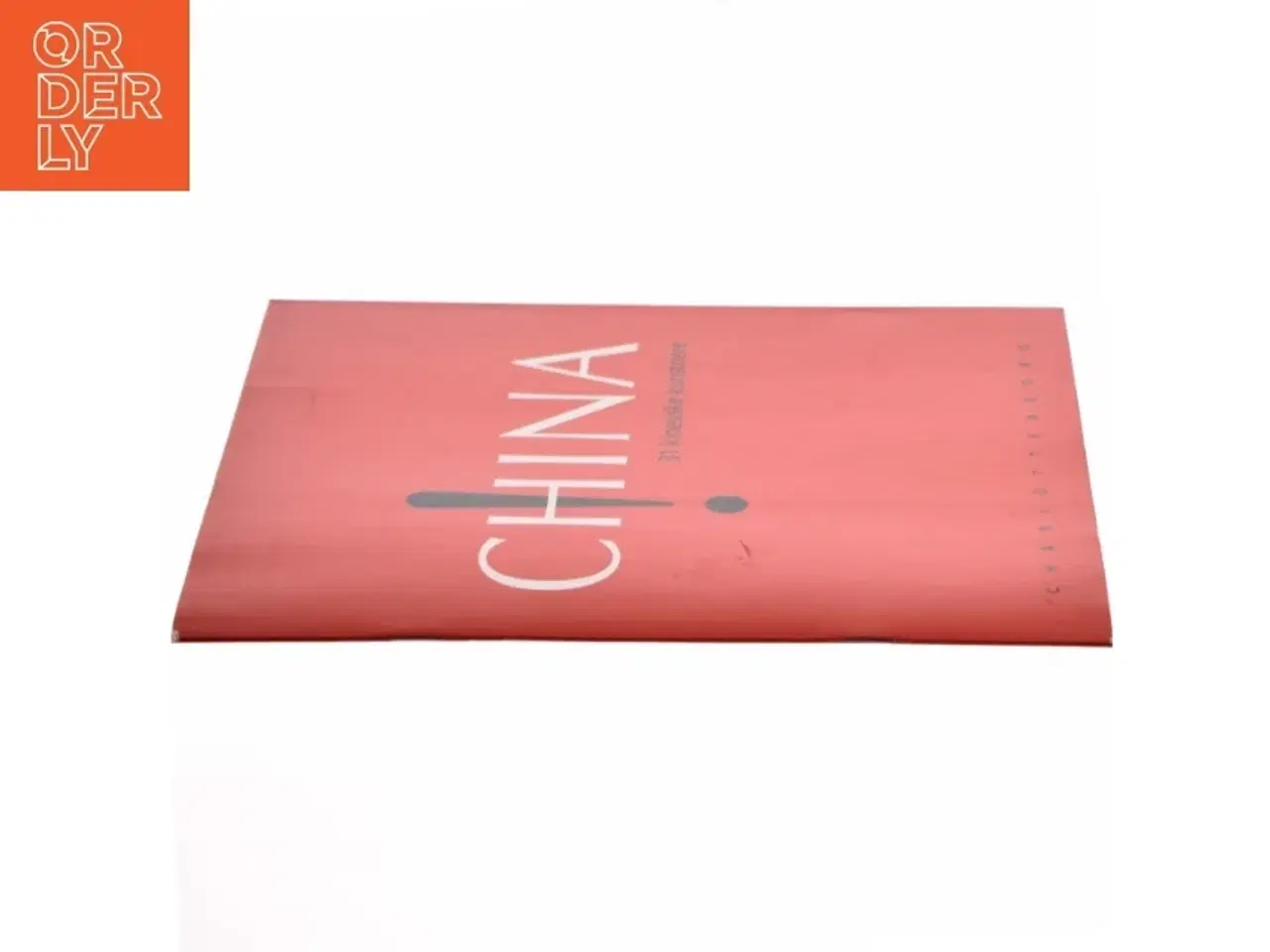 Billede 2 - Kunstbog &#39;CHINA: 31 kinesiske kunstnere&#39;