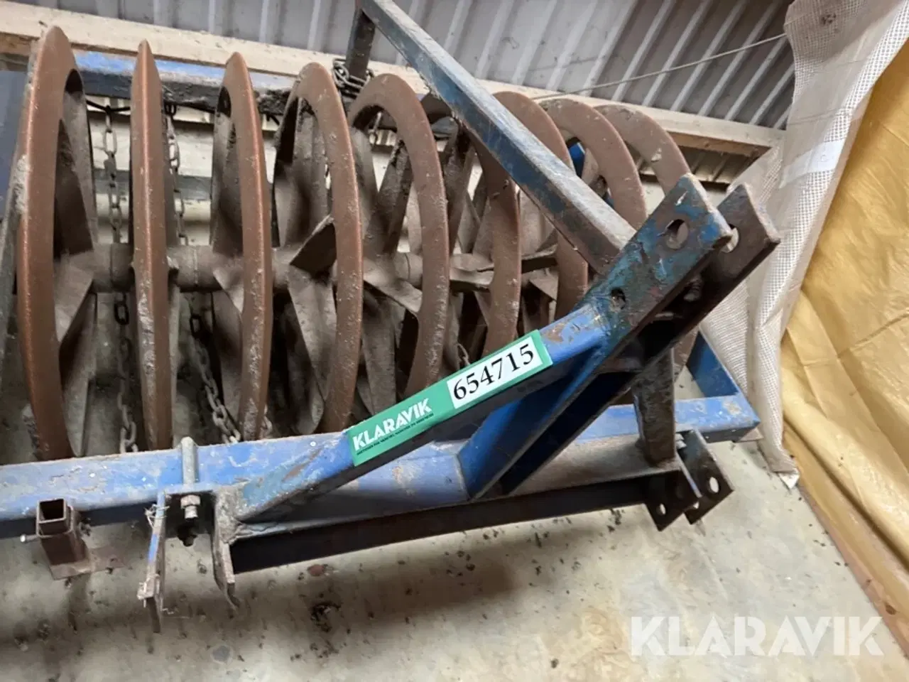 Billede 6 - Frontpakker Dalbo 140cm